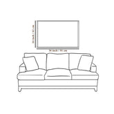 Vintage Floral & Fruits Still Life Art Wall Painting